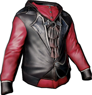 Vampire Count Hoodie
