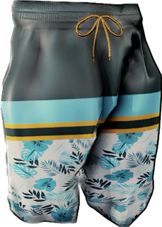 Beach Blasters Hide Trousers