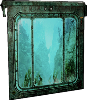 Atlantis Garage Door