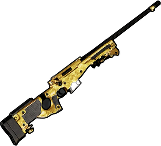 Golden - L96 Rifle