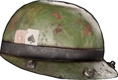Twin Aces Riot Helmet