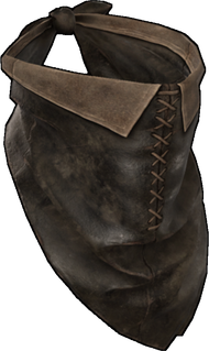 Highwayman Bandana