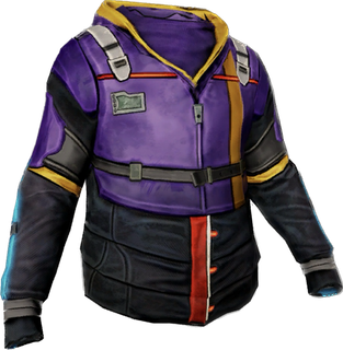 Cyber Hoodie