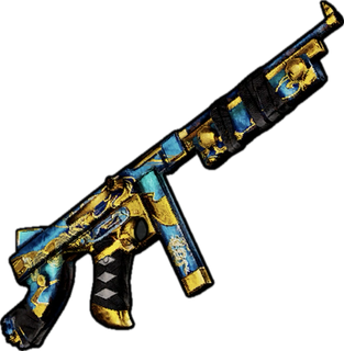 Azure - Thompson (No Stock)