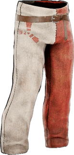 Medieval Burlap Pants