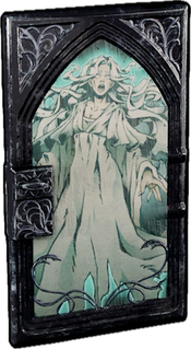 Gloomsprite Sheet Metal Door