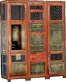 Locked Down Locker