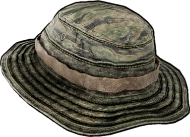 Tigerstripe Boonie Hat