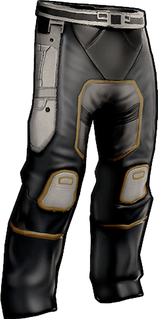 Space Trooper Pants