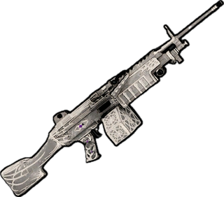 Web Hunter - M249