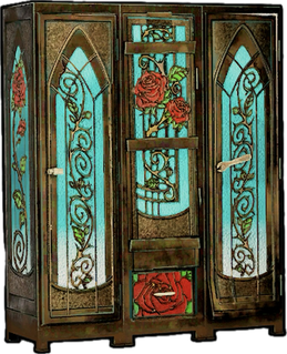 Roses Locker