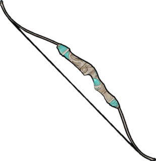 Master of Tides Bow