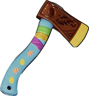 Egg Hatchet
