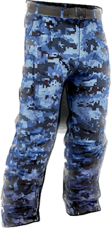 Digital Camo Pants