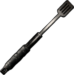 Fast-Food Longsword