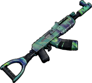 Northern Majesty - Assault Rifle