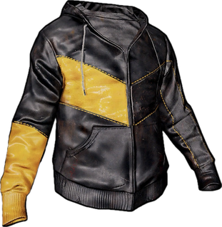 Dual Tone Hoodie
