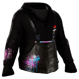 Street Art Hoodie