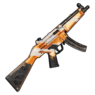 Monarch - MP5A4