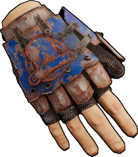 Hammerhead Roadsign Gloves