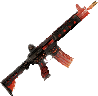 Demonic - LR-300 Assault Rifle