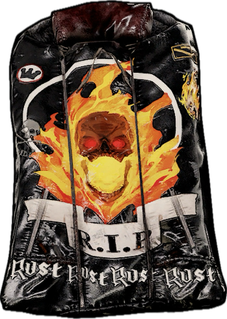 Biker Sleeping Bag