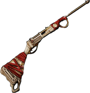 Cherub - Bolt Action Rifle