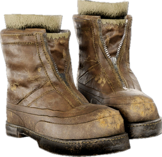 Aviator Boots