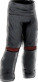 Shinobi Burlap Pants