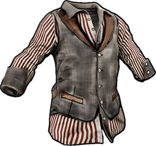 Steampunk Shirt