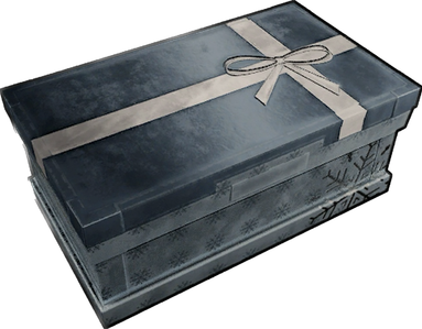 Jolly Large Wood Box