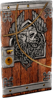 Viking Sheet Metal Door