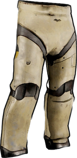 Crash Dummy Pants