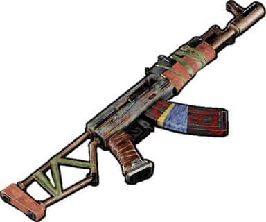 Drifter - Assault Rifle