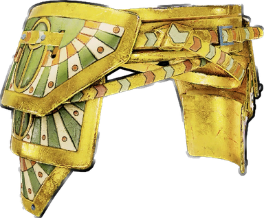 Pharaoh Roadsign Kilt