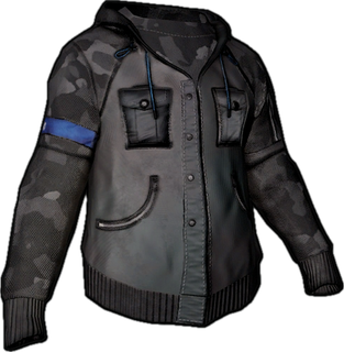 Black Ops Hoodie