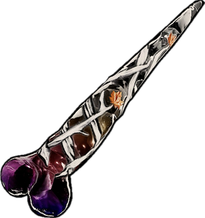 Elderwood Bone Knife