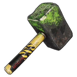 Radioactive Hammer