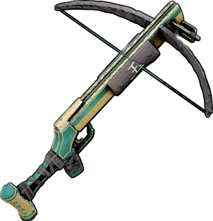 Jade Dragon Crossbow