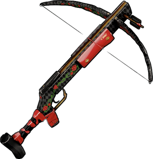 Romance Crossbow