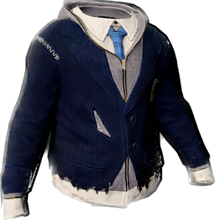 Salvaged Hoodie