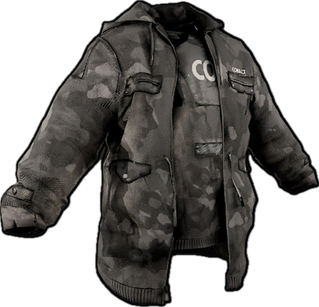 Black Ops Jacket