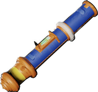 Beach Blasters Rocket Launcher
