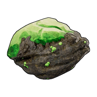 Radioactive Rock