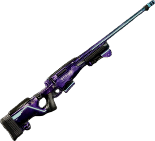 Cyber - L96 Rifle