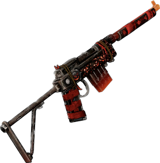 Demonic - Semi-Automatic Rifle