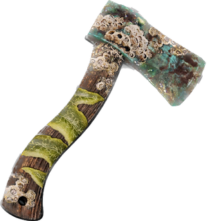 Nautical Hatchet