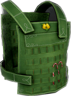 Jolly Metal Chestplate