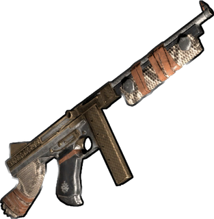 Snakeskin - Thompson (No Stock)