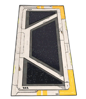 Stellar Port Rug